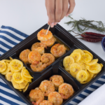 Langostinos al Ajillo