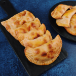 Empanadas de camarón